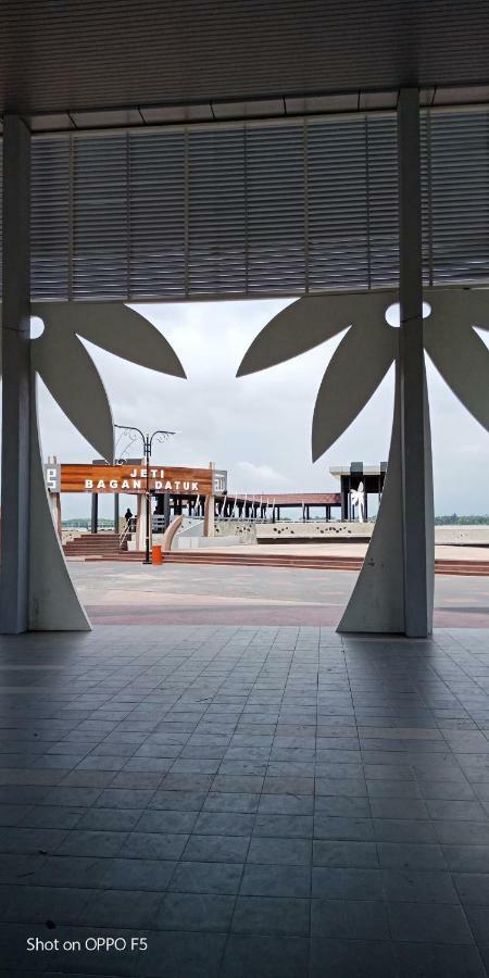 Rumah Tamu Azizah Kampong Tanjong Bayan المظهر الخارجي الصورة