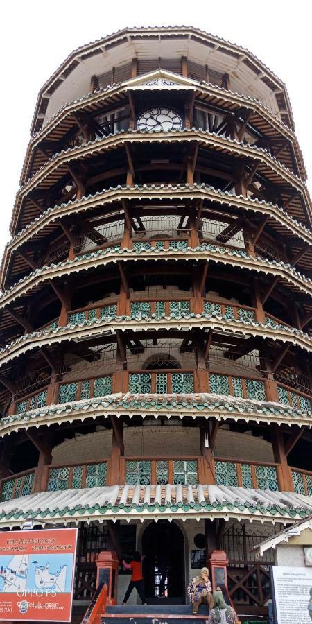 Rumah Tamu Azizah Kampong Tanjong Bayan المظهر الخارجي الصورة